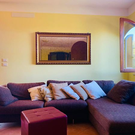 Villa Sarno Монтесильвано Экстерьер фото